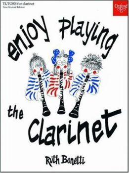Paperback Enjoy Playing the Clarinet Book
