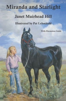 Paperback Miranda and Starlight: With Discussion Questions Book