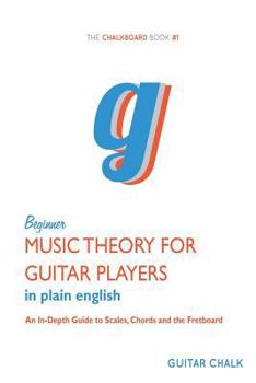 Beginner Music Theory for Guitar Players: An In-Depth Guide to Scales, Chords an