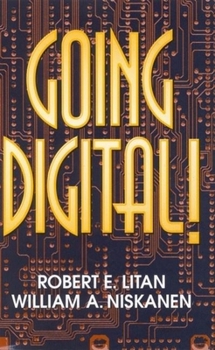 Paperback Going Digital! Book