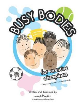 Paperback Busy Bodies Book