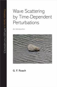 Wave Scattering by Time-Dependent Perturbations: An Introduction - Book  of the Princeton Series in Applied Mathematics
