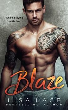 Paperback Blaze: A Firefighter Romance Book