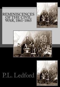 Paperback Reminiscences of the Civil War, 1861-1865 Book