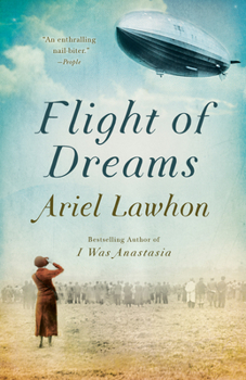 Paperback Flight of Dreams Book