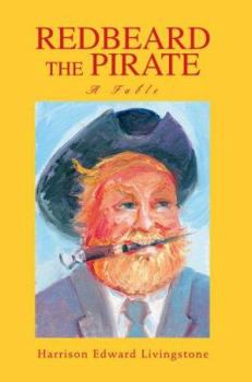 Paperback Redbeard the Pirate: A Fable Book