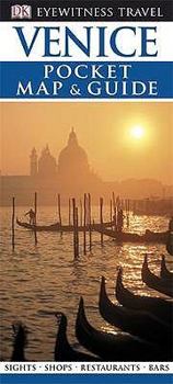 Pocket Map and Guide Venice (Eyewitness Travel Guides) - Book  of the Eyewitness Map & Guide