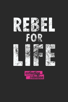 Paperback Extinction Rebellion: Wochenplaner/ Kalender 2020, 117 Seiten, A5 - There is no Planet B Book