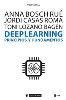 Paperback Deep learning: Principios y fundamentos [Spanish] Book