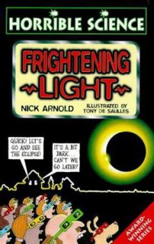 Paperback Frightening Light Book