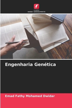 Paperback Engenharia Genética [Portuguese] Book