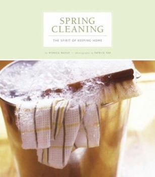 Hardcover Spring Cleaning: The Spirit of Keeping Home Book