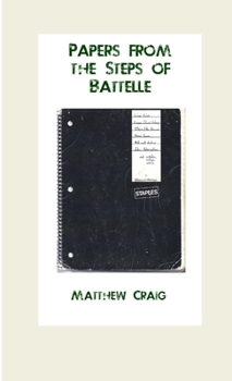 Paperback Papers from the Steps of Battelle Book