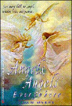 Paperback Angels, Angels Everywhere Book