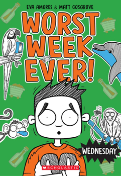 Paperback Wednesday (Worst Week Ever #3) Book