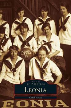 Hardcover Leonia Book