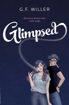 Paperback Glimpsed Book