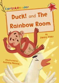 Paperback Duck! and The Rainbow Room: (Red Early Reader) (Maverick Early Readers) Book