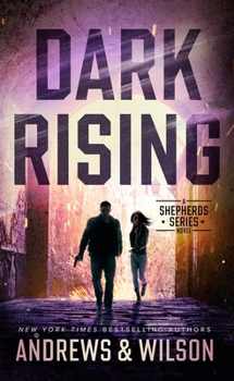 Hardcover Dark Rising Book