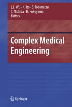 Paperback Complex Medical Engineering Book