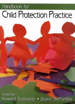 Paperback Handbook for Child Protection Practice Book