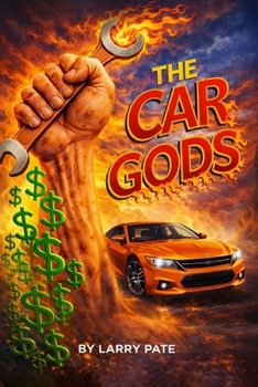 Paperback The Car Gods Book