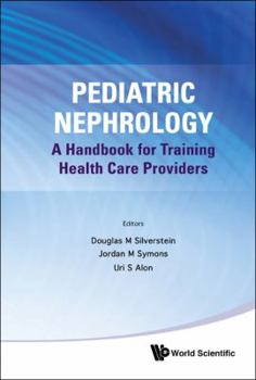 Hardcover Pediatric Nephrology Book