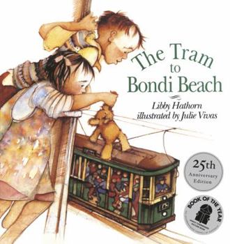 Paperback The Tram to Bondi Beach (Australian Children's Classics) Book