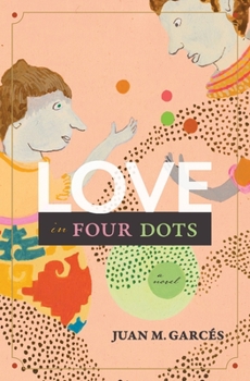 Paperback Love in Four Dots Book