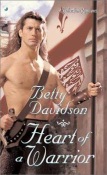 Heart of a Warrior (Seduction Romance) - Book #1 of the D'Aubere/Wars of the Roses