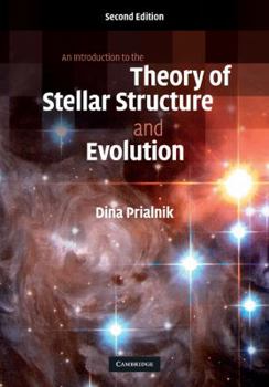 Hardcover An Introduction to the Theory of Stellar Structure and Evolution Book