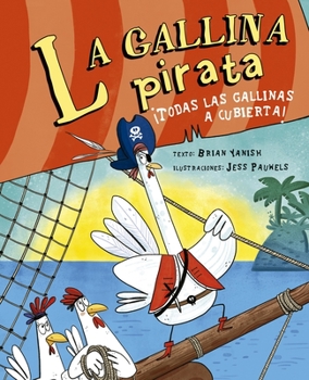 Hardcover Gallina Pirata, La [Spanish] Book