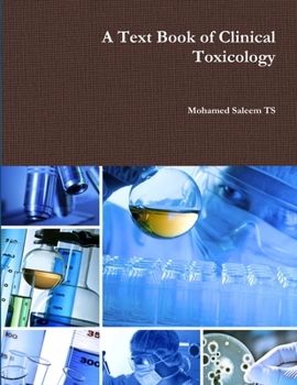 Paperback A Text Book of Clinical Toxicology Book