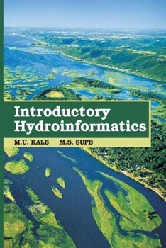 Paperback Introductory Hydroinformatics Book