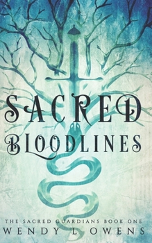 Paperback Sacred Bloodlines Book