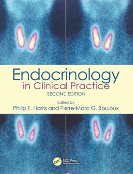 Paperback Endocrinology in Clinical Practice Book