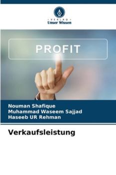 Paperback Verkaufsleistung [German] Book