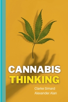 Paperback Cannabis Thinking Book