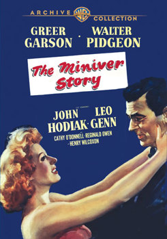 DVD The Miniver Story Book