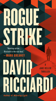 Mass Market Paperback Rogue Strike Book
