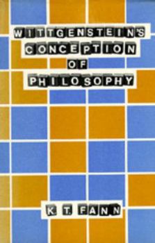 Paperback Wittgenstein's Conception of Philosophy Book