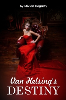 Paperback Van Helsing's Destiny Book