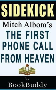 Paperback Book Sidekick: The First Phone Call from Heaven Book
