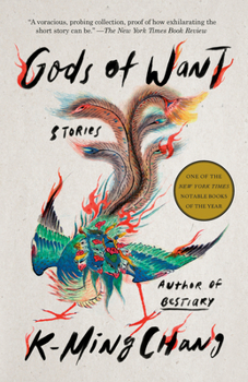 Paperback Gods of Want: Stories Book