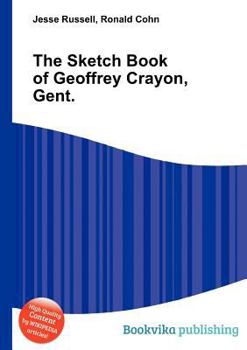 Paperback The Sketch Book of Geoffrey Crayon, Gent. Book