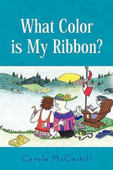 Paperback What Color is My Ribbon? Book