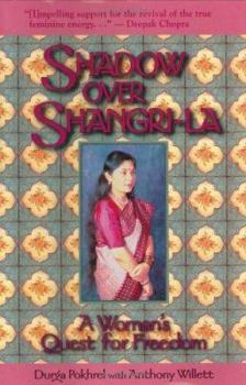 Hardcover Shadow Over Shangri-La (H) Book