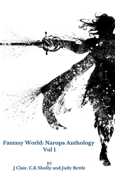 Paperback Fantasy World: Naropa Anthology Vol 1 Book