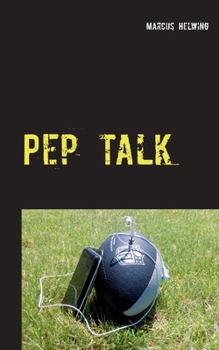 Paperback Pep Talk: Der Football-Podcast-Guide 2020 [German] Book