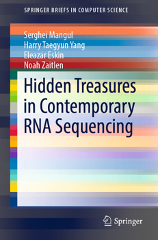 Paperback Hidden Treasures in Contemporary RNA Sequencing Book